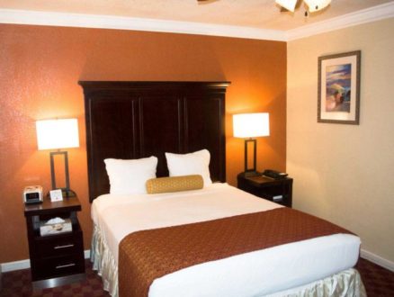 queen suite room
