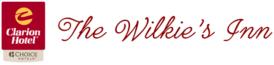 wilkies inn and clarion logo